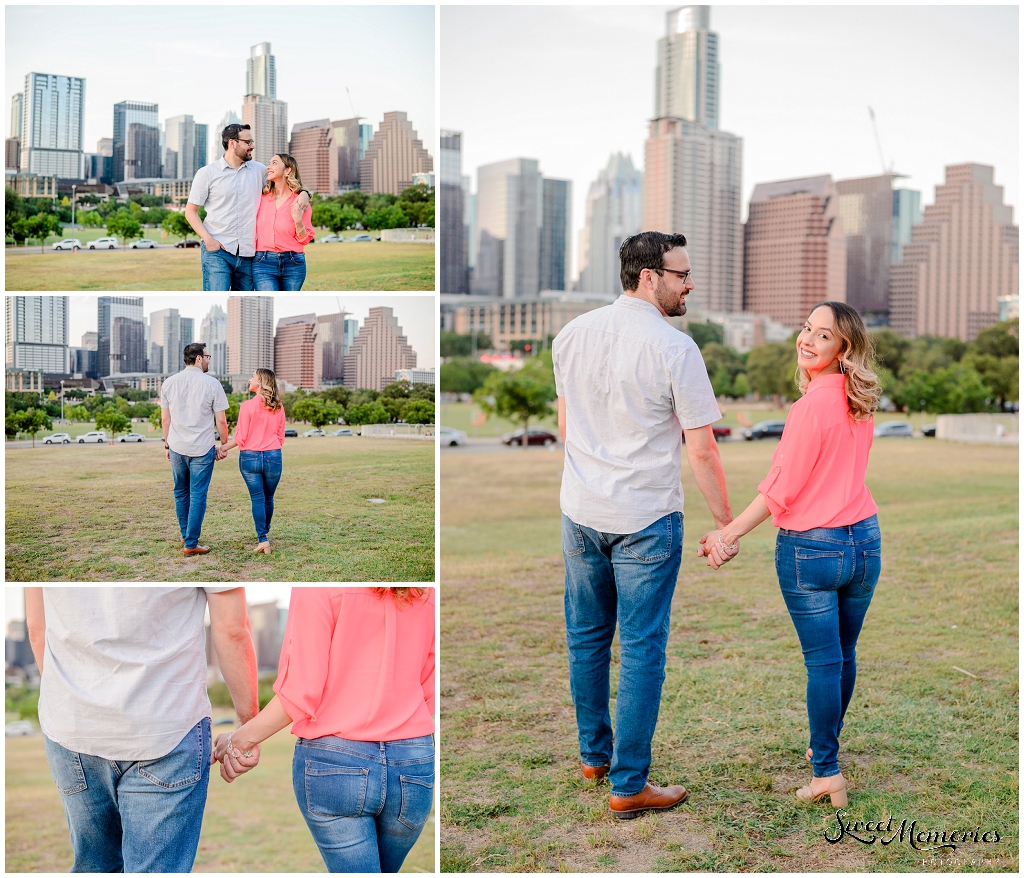 Austin Engagement Session | Austin TX Photographer