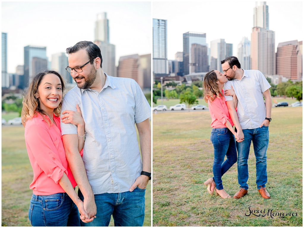 Austin Engagement Session | Austin TX Photographer