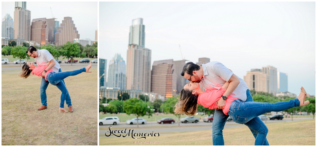 Austin Engagement Session | Austin TX Photographer