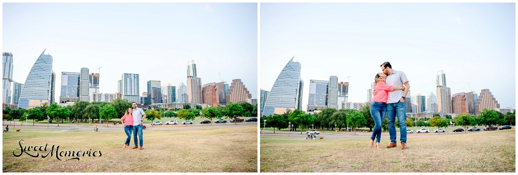 Austin Engagement Session | Austin TX Photographer