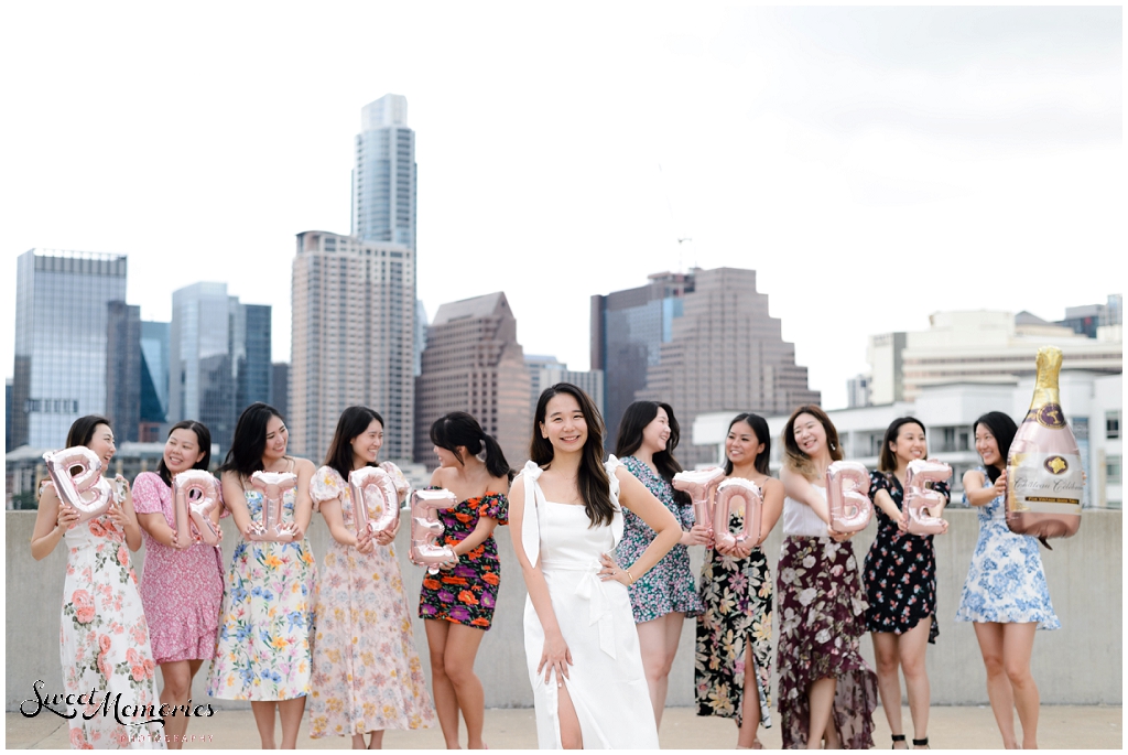 austin bachelorette party | austin photographer