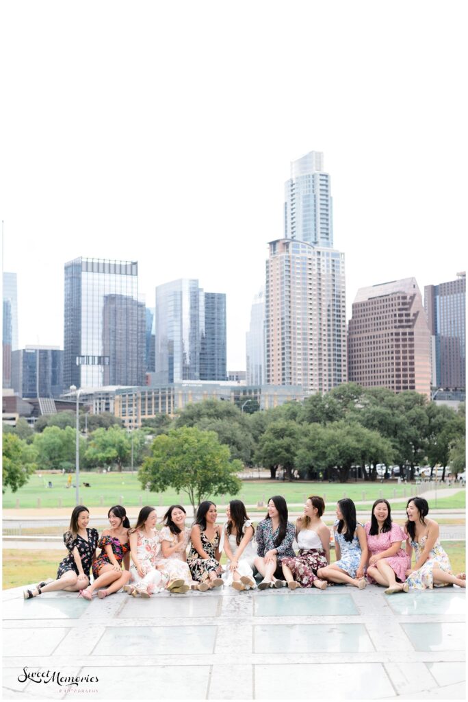 Austin Bachelorette Party | Austin Photographer