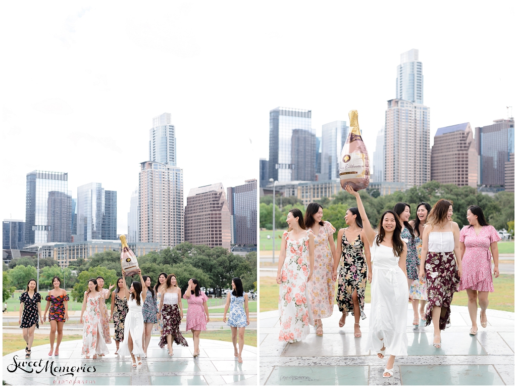 Austin Bachelorette Party | Austin Photographer