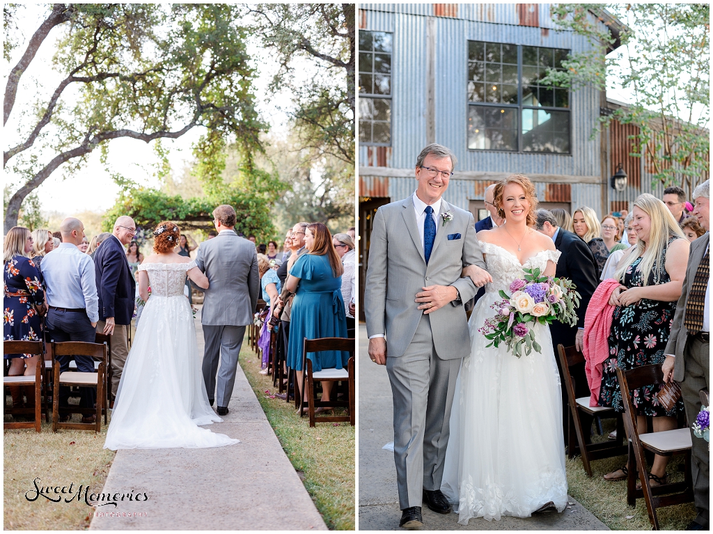 Vista West Ranch Wedding | Dripping Springs Photographer