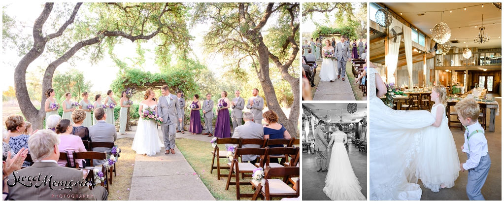 Vista West Ranch Wedding | Dripping Springs Photographer