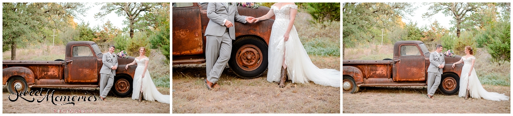 Vista West Ranch Wedding | Dripping Springs Photographer