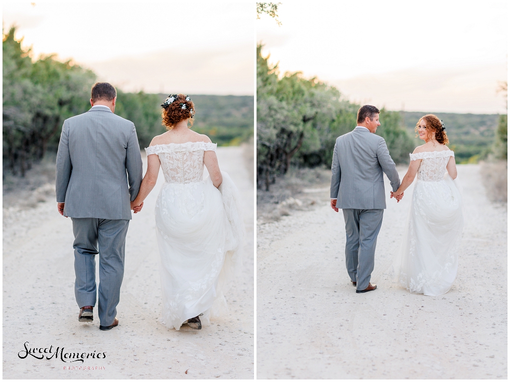 Vista West Ranch Wedding