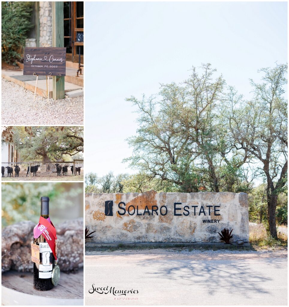 This Austin winery wedding, celebrating two authentically amazing souls, is everything! | Dripping Springs Wedding Photographer