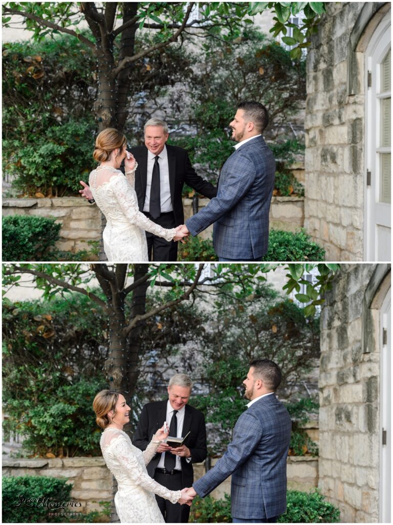 Chateau Bellevue Wedding | ATX wedding photographer