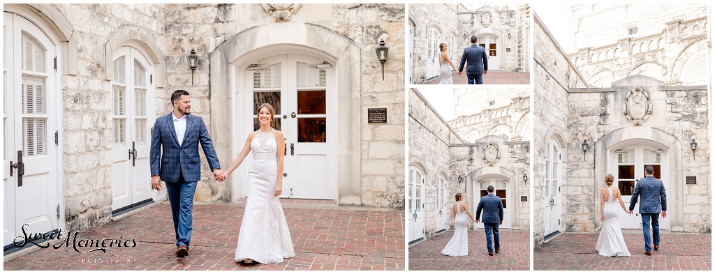 Chateau Bellevue Wedding | ATX wedding photographer