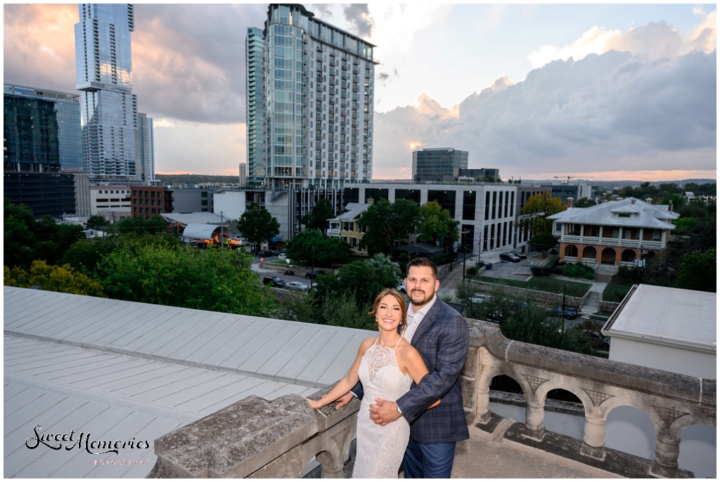 Chateau Bellevue Wedding | ATX wedding photographer