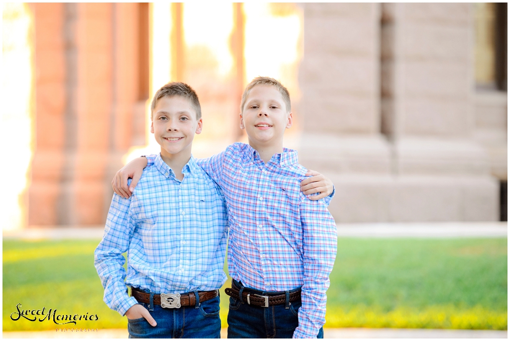 Austin Capitol Family Session | ATX Photographer