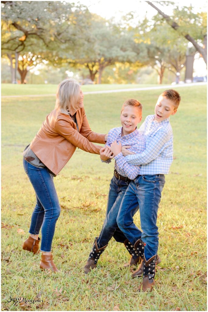 Austin Capitol Family Session | ATX Photographer