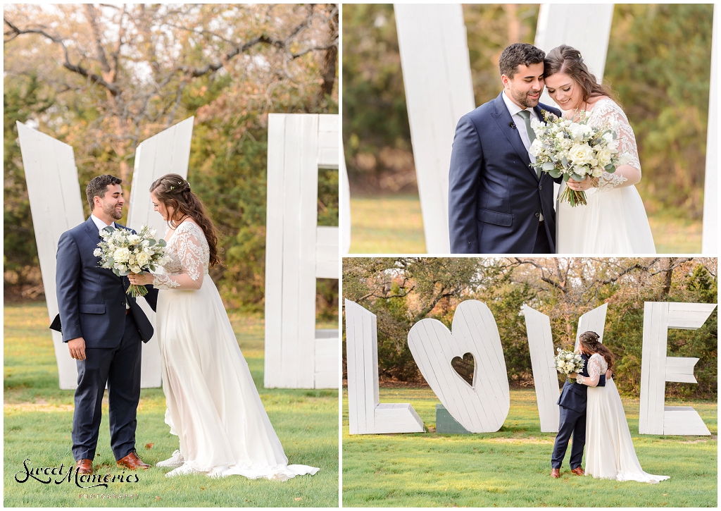 Kindred Oaks Wedding | ATX Photographer