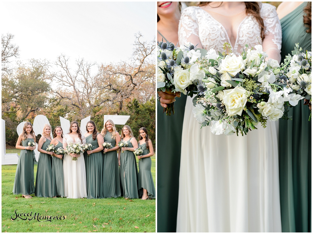 Kindred Oaks Wedding | ATX Photographer