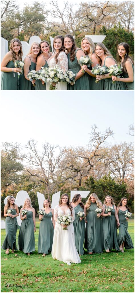 Kindred Oaks Wedding | ATX Photographer