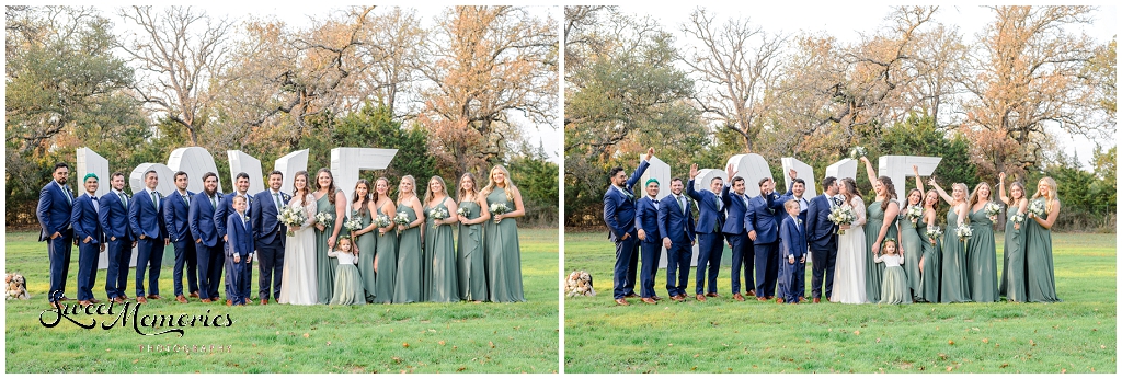 Kindred Oaks Wedding | ATX Photographer