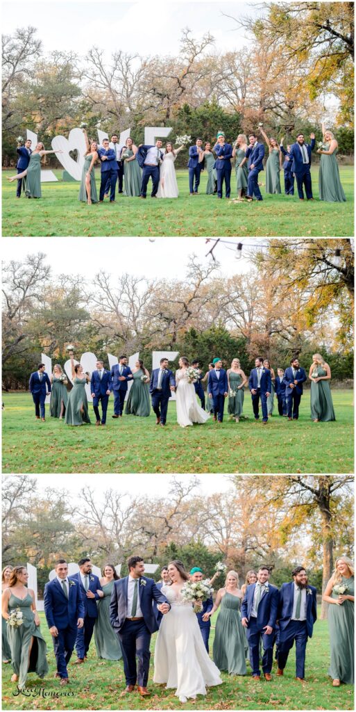 Kindred Oaks Wedding | ATX Photographer