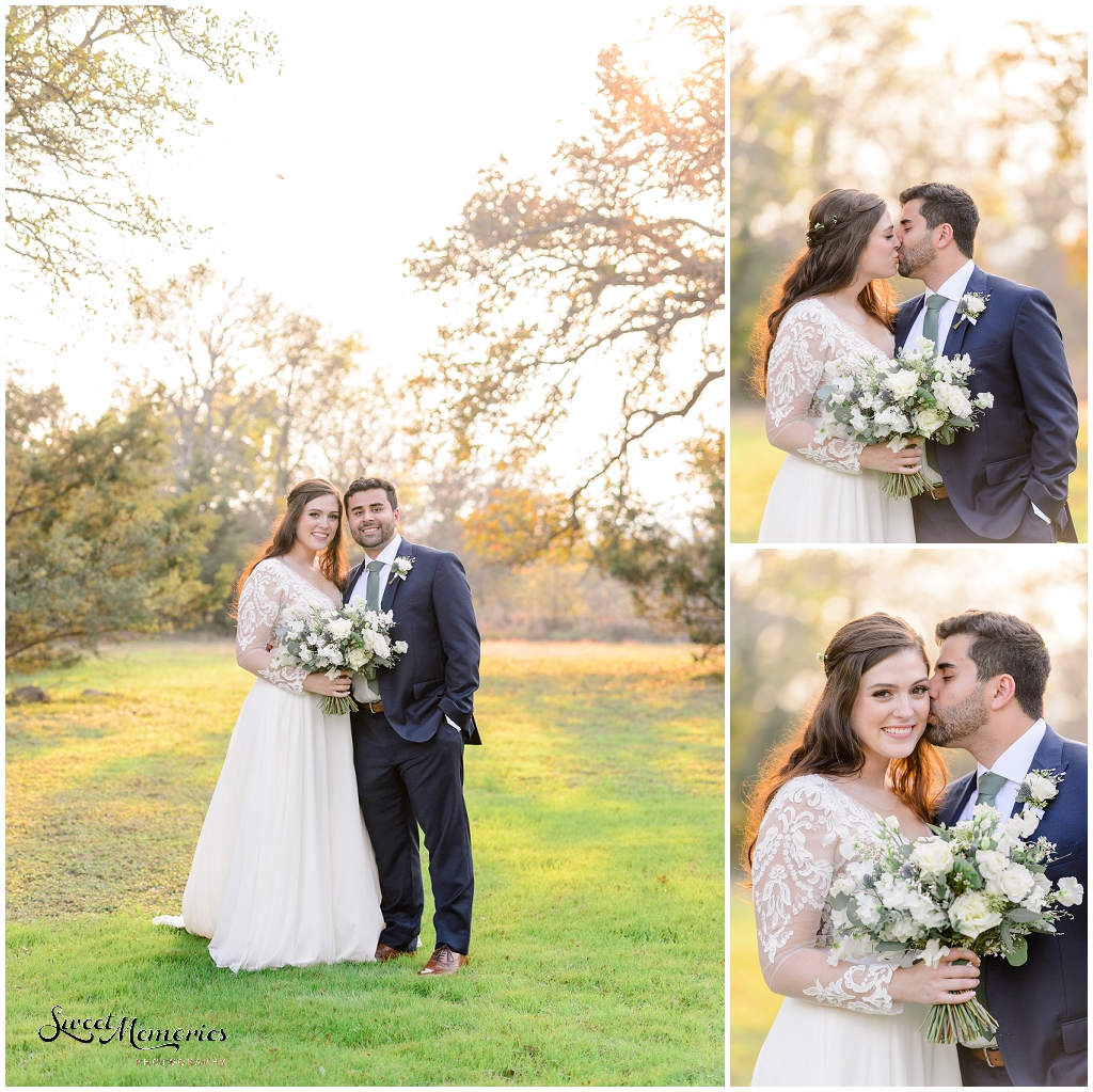 Kindred Oaks Wedding | ATX Photographer