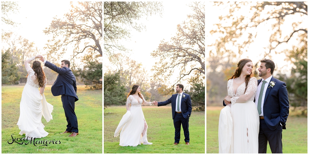 Kindred Oaks Wedding | ATX Photographer