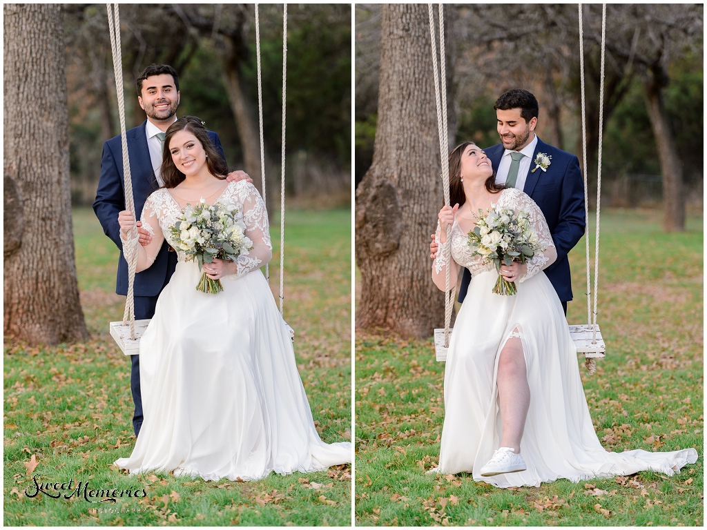 Kindred Oaks Wedding | ATX Photographer