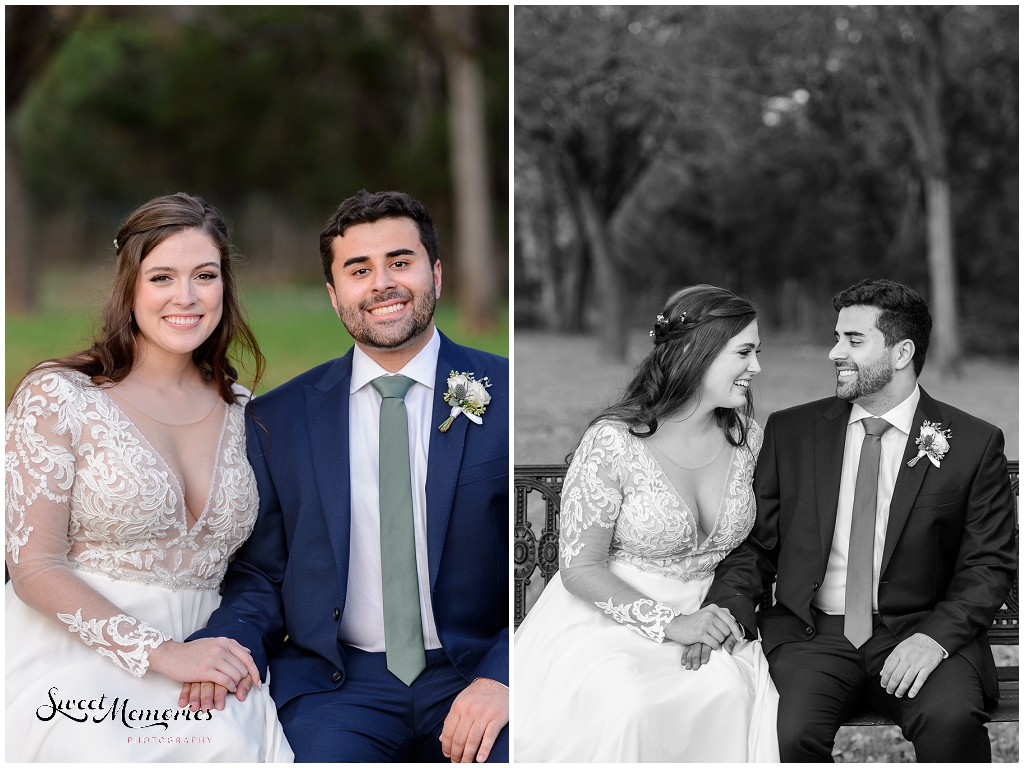 Kindred Oaks Wedding | ATX Photographer