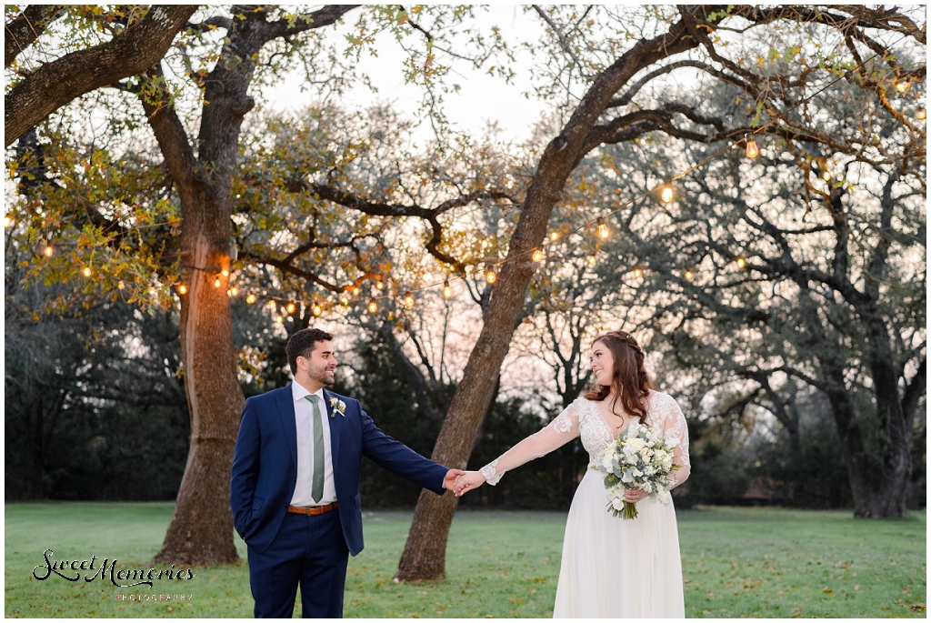 Kindred Oaks Wedding | ATX Photographer