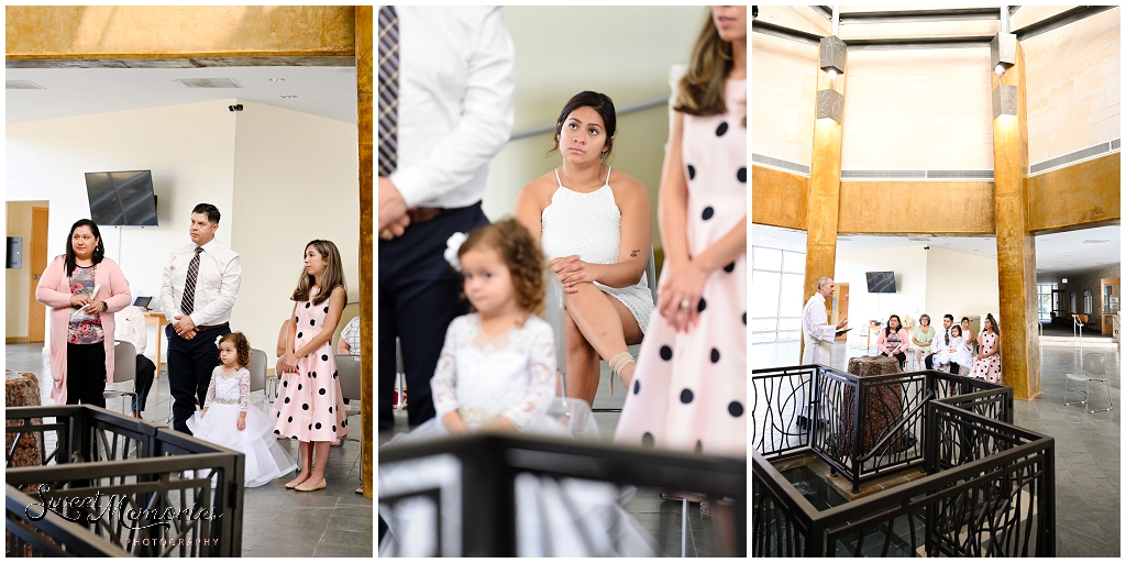 Anastasia's Baptism | Austin Texas Photographer