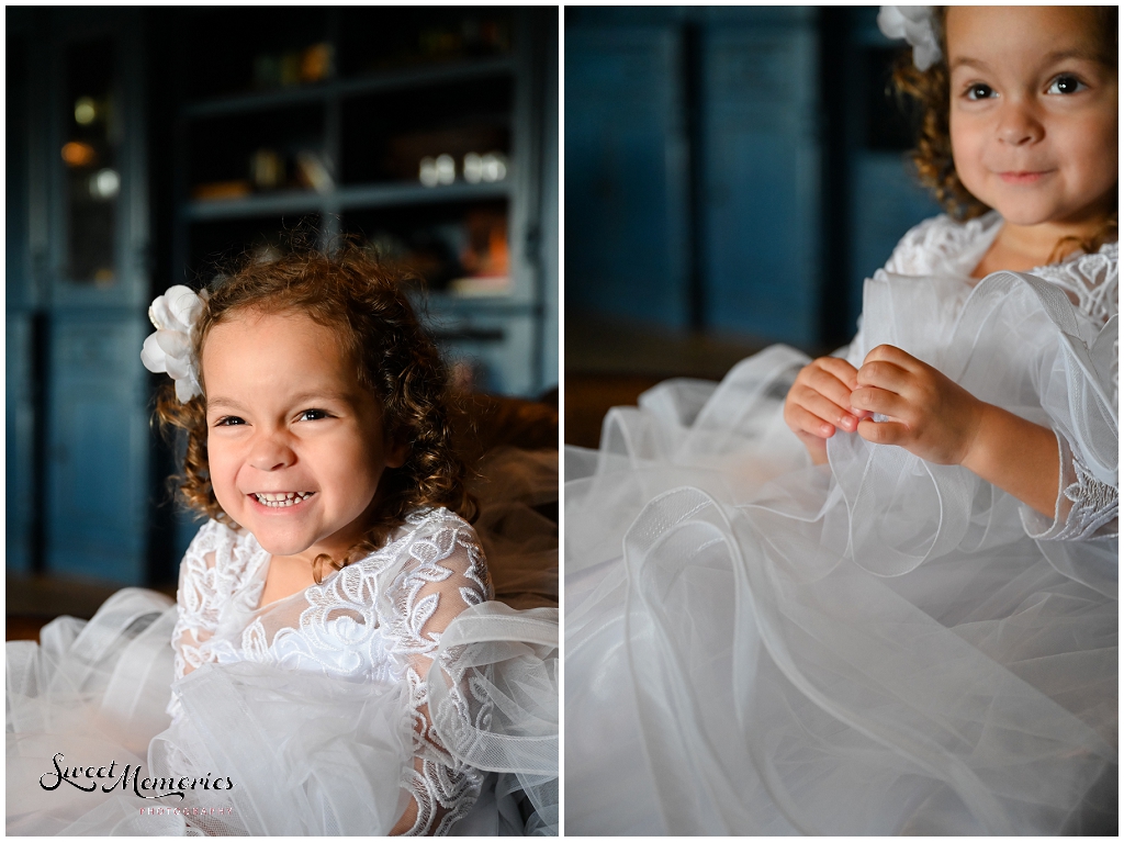 Anastastia's Baptism | Austin Texas Photographer