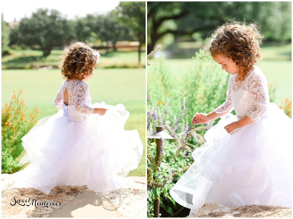 Anastasia's Baptism | Austin Texas Photographer