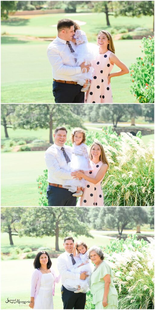 Anastasia's Baptism | Austin Texas Photographer