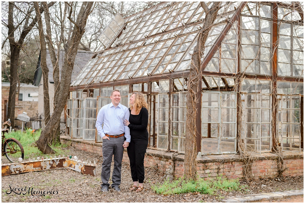 Sekrit Theater Secret Proposal | Austin TX