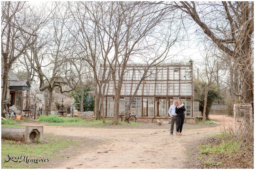 Sekrit Theater Secret Proposal | Austin TX