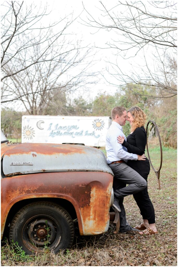 Sekrit Theater Secret Proposal | Austin TX