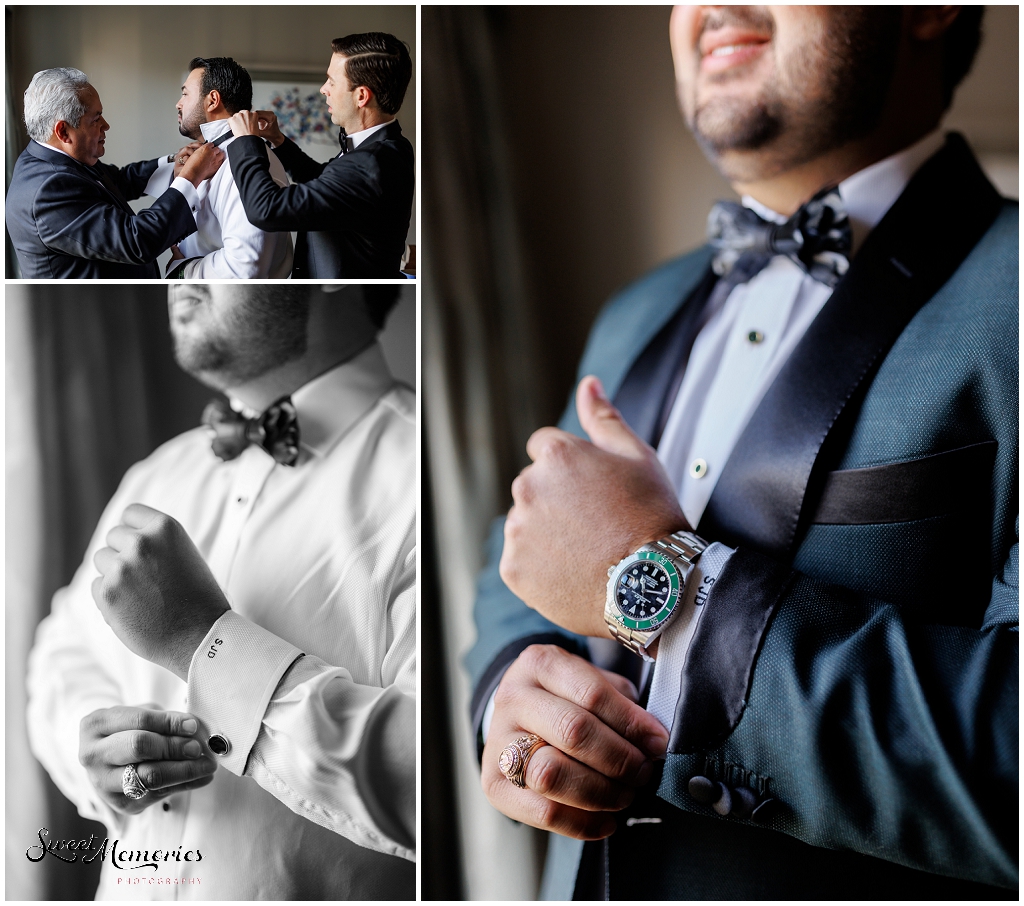 St. Anthony Hotel Wedding | San Antonio Photographer