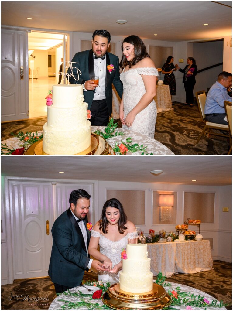 St. Anthony Hotel Wedding | San Antonio Photographer