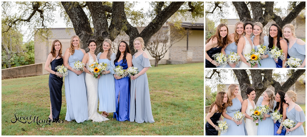 Terrace at Highland Lakes Wedding | Austin Wedding Venue