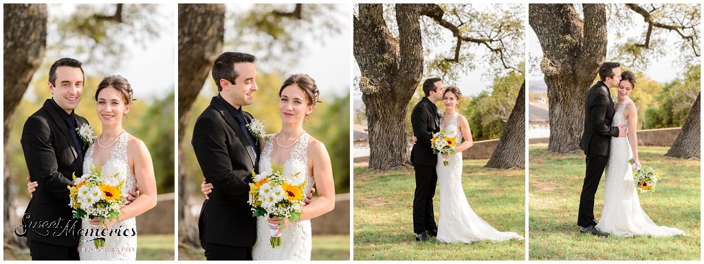 Terrace at Highland Lakes Wedding | Austin Wedding Venue