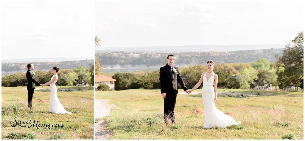 Terrace at Highland Lakes Wedding | Austin Wedding Venue