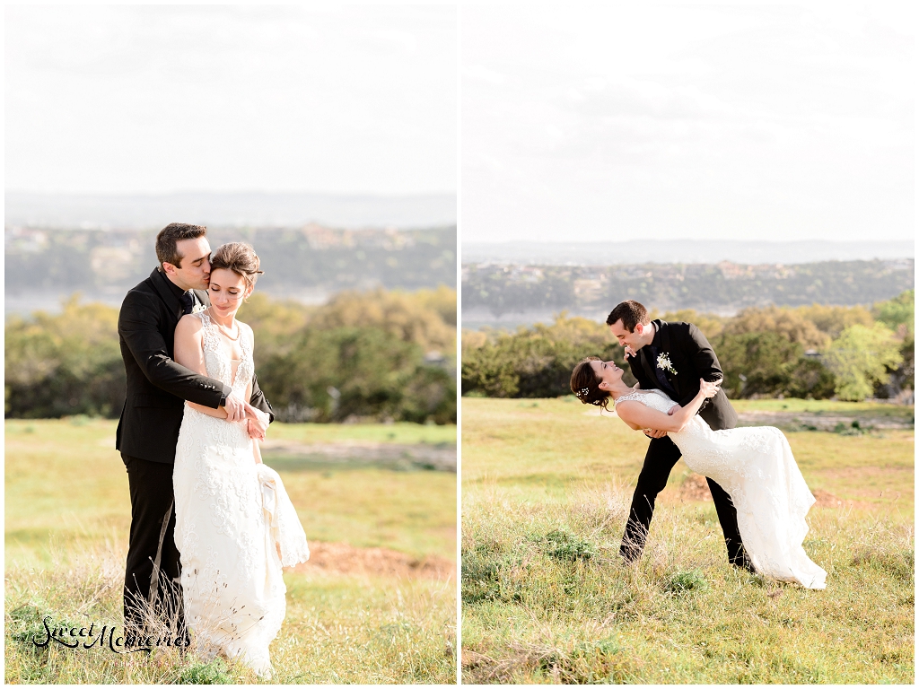 terrace at highland lakes | lago vista wedding