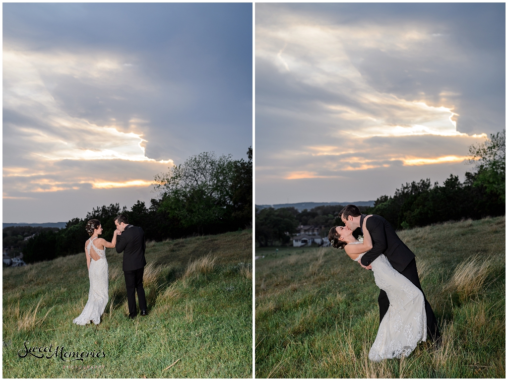 Terrace at Highland Lakes Wedding | Austin Wedding Venue