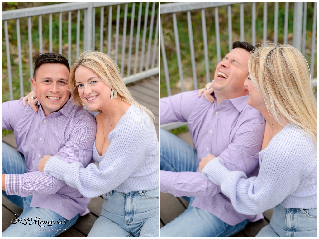 Austin Couple in Leander, Texas | Leander Photographer