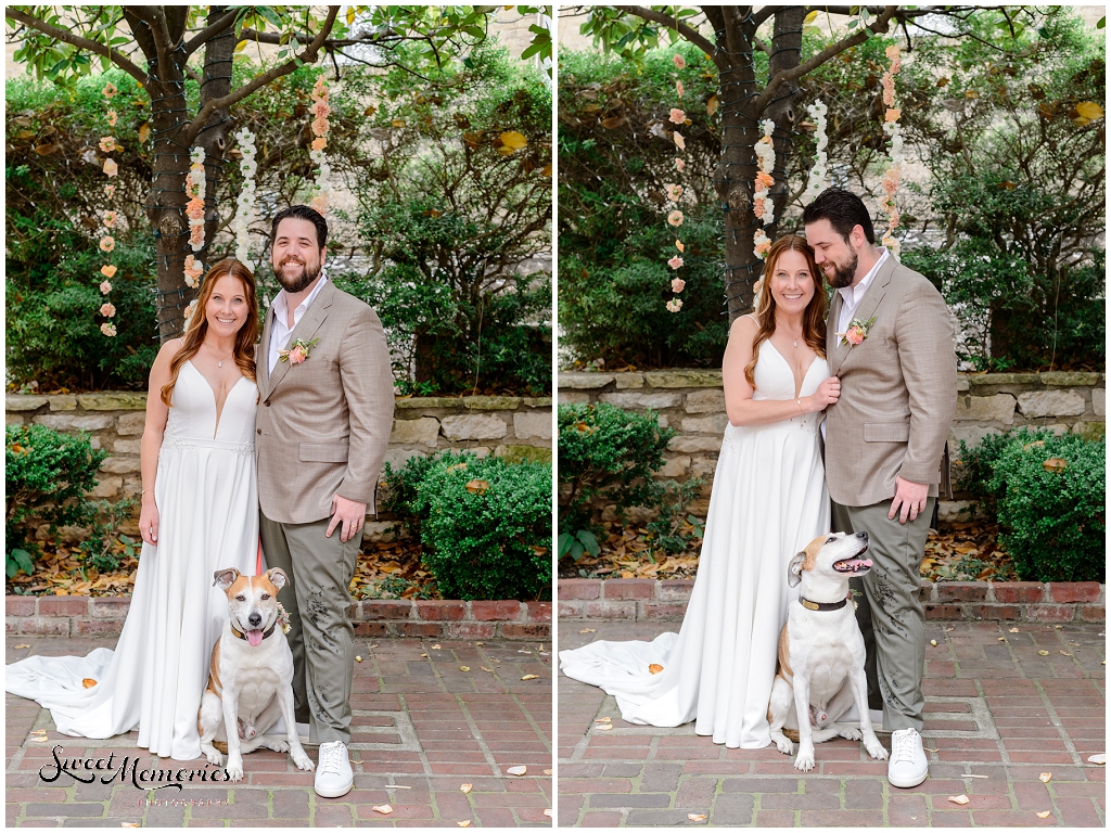 downtown austin wedding | chateau bellevue