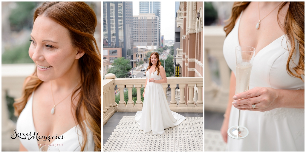 downtown Austin Wedding | Chateau Bellevue Photographer