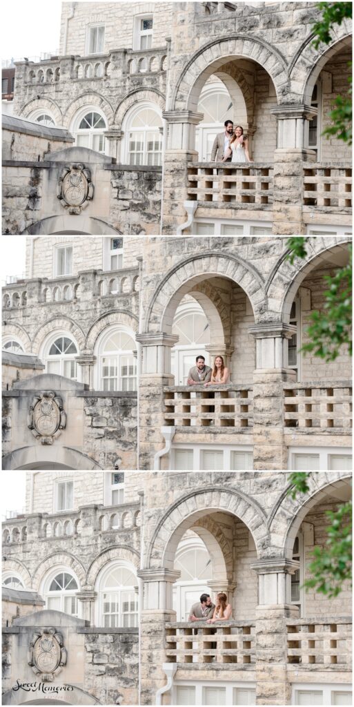 downtown Austin Wedding | Chateau Bellevue Photographer