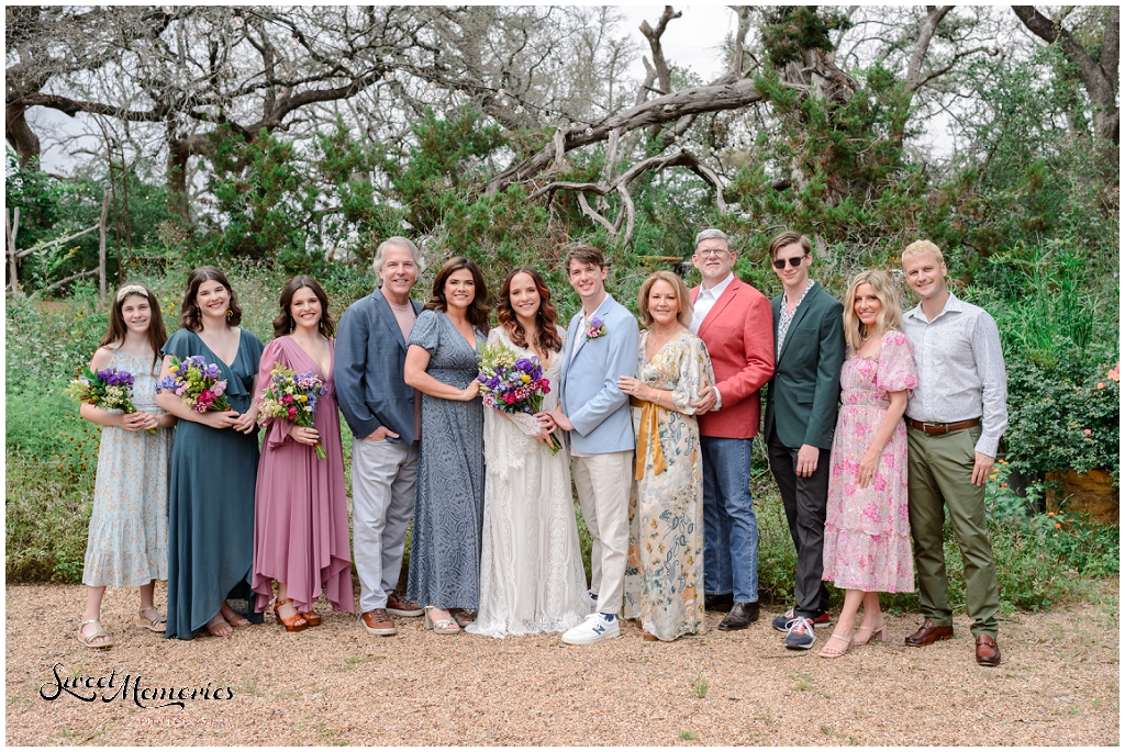 Dripping Springs wedding at Rambling Rose Ranch | Austin and Drippings Springs Wedding Photographer