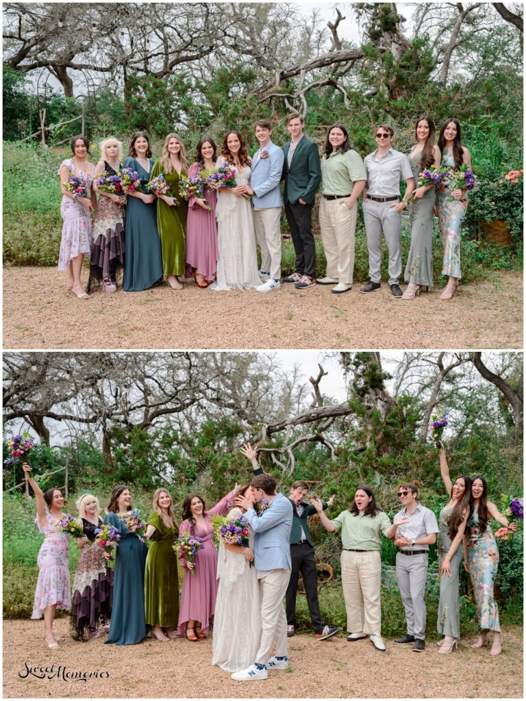 Dripping Springs wedding at Rambling Rose Ranch | Austin and Drippings Springs Wedding Photographer