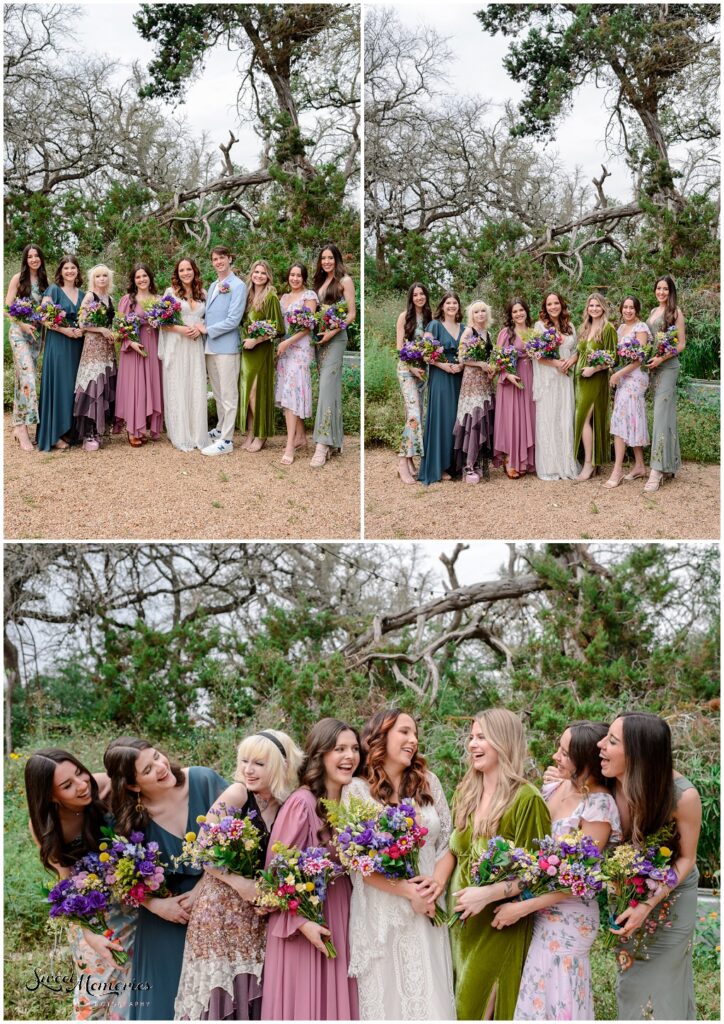 Dripping Springs wedding at Rambling Rose Ranch | Austin and Drippings Springs Wedding Photographer