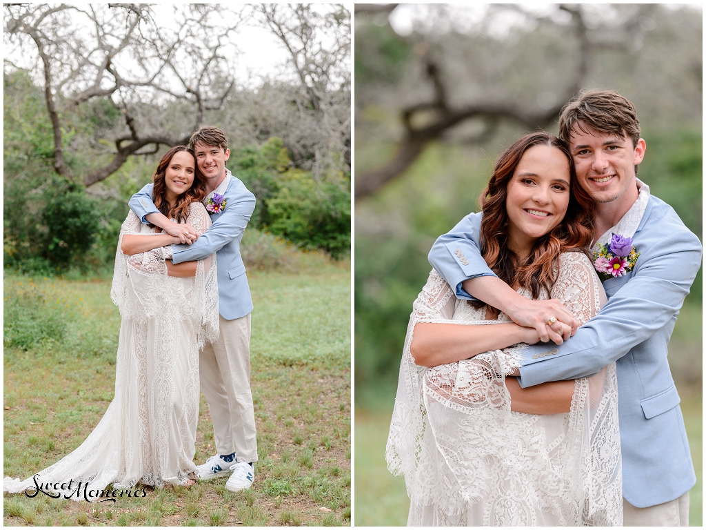 Dripping Springs wedding at Rambling Rose Ranch | Austin and Drippings Springs Wedding Photographer