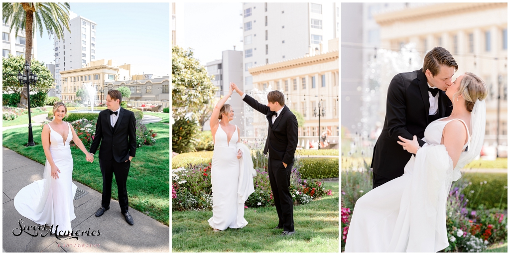 San Francisco Destination Wedding | Photographer